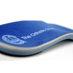 blue orthotic